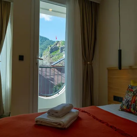 Bed & Breakfast Uva Fethiye